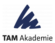 TAM Akademie Logo